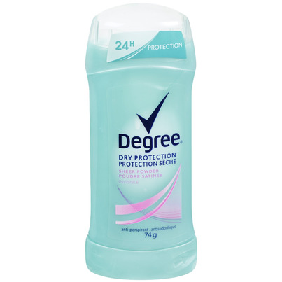 Degree Women Dry Protection Sheer Powder Anti-Perspirant Stick