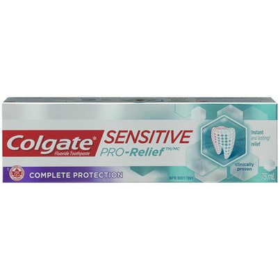 Colgate Sensitive Pro-Relief Complete Protection Toothpaste