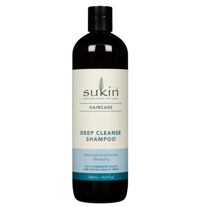 Sukin Deep Cleanse Shampoo
