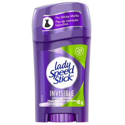 Lady Speed Stick Invisible Antiperspirant