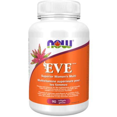 NOW Foods EVE Superior Women's Multi Vitamin Softgels