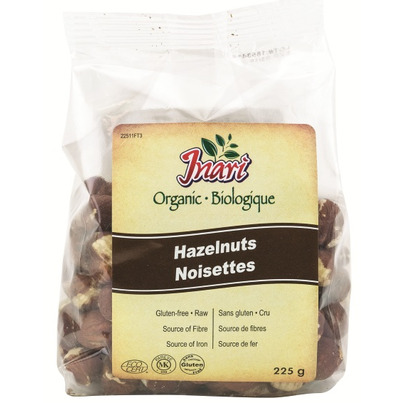 Inari Organic Hazelnuts