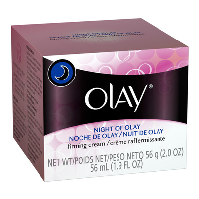 Olay Classics Night Of Olay Firming Cream