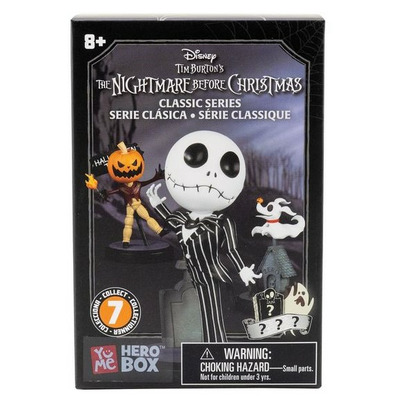 YuMe The Nightmare Before Christmas