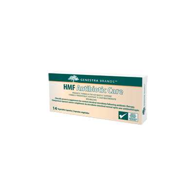 Genestra HMF Antibiotic Care