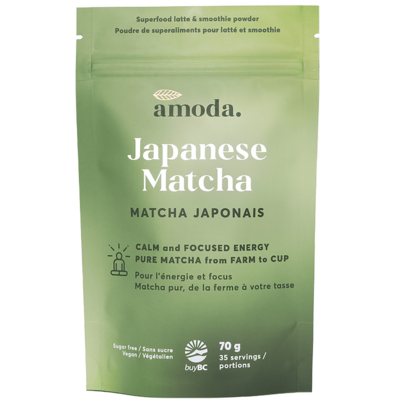 Amoda Japanese Matcha