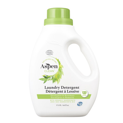 AspenClean Laundry Detergent Eucalyptus & Rosemary