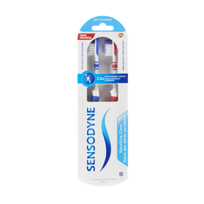 Sensodyne Sensitive Care Toothbrush Soft Bristle