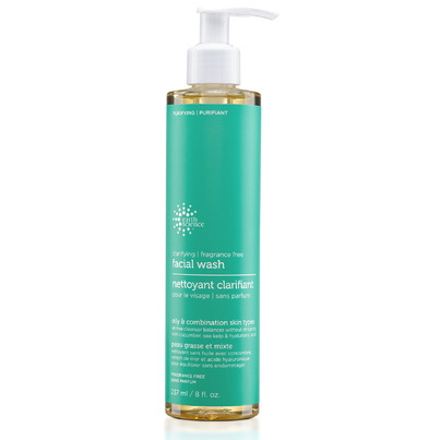 Earth Science Clarifying Facial Wash Fragrance Free