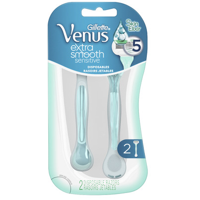 Gillette Venus Embrace Sensitive Disposable Razors
