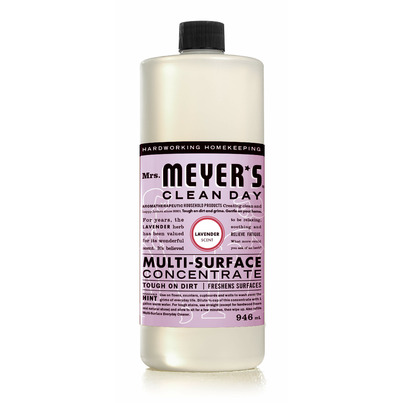 Mrs. Meyer's Clean Day MultiSurface Concentrate Lavender
