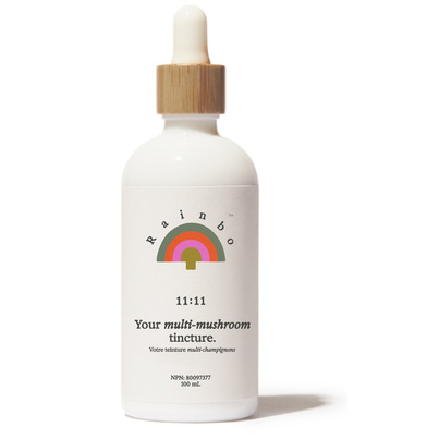 Rainbo 11:11 Multi-Mushroom Tincture