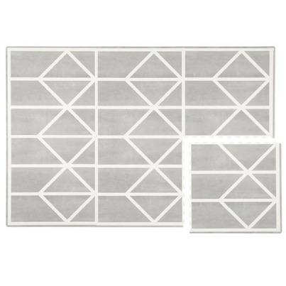 Toddlekind Prettier Playmats Nordic Collection Pebble