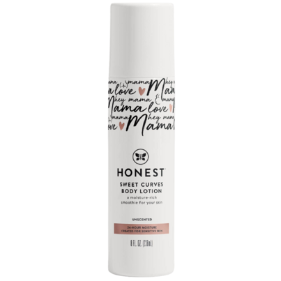 The Honest Company Honest Sweet Curves Body Lotion
