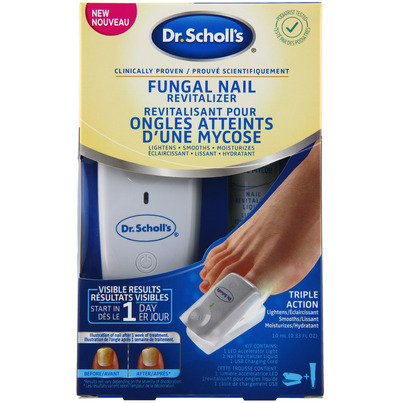Dr. Scholl's Fungal Nail Revitalizer