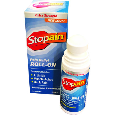 Stopain Cold Extra Strength Roll-On