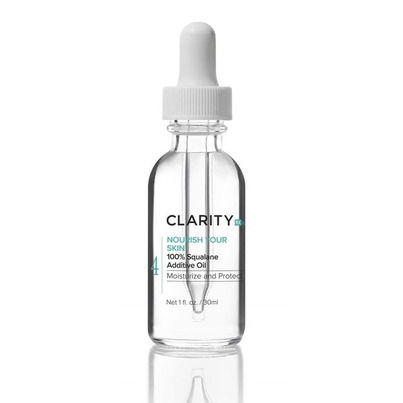 ClarityRx Nourish Your Skin 100% Squalane Moisturizing Oil