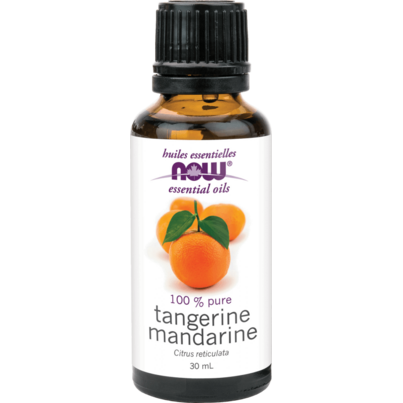NOW Essential Oils Tangerine Oil