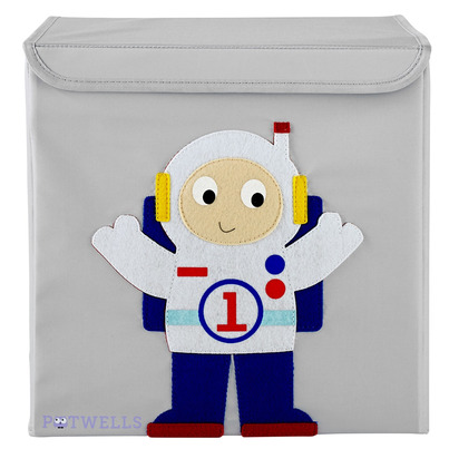 Potwells Storage Box Astronaut