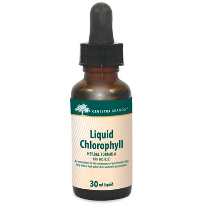 Genestra Liquid Chlorophyll
