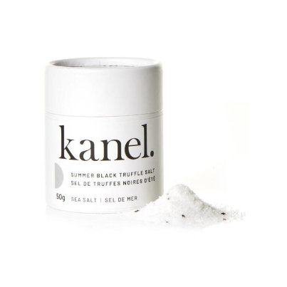 Kanel Spices Summer Black Truffle Salt
