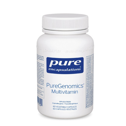 Pure Encapsulations PureGenomics Multivitamin