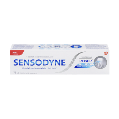 Sensodyne Repair & Protect Whitening Toothpaste For Sensitive Teeth