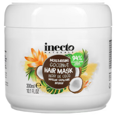 Inecto Naturals Coconut Hair Mask
