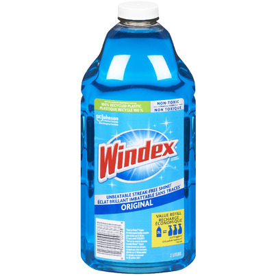 Windex Original Cleaner Refill