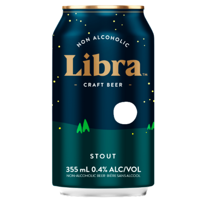 Libra Non-Alcoholic Stout