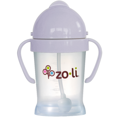 Zoli Bot Sippy Cup Lilac