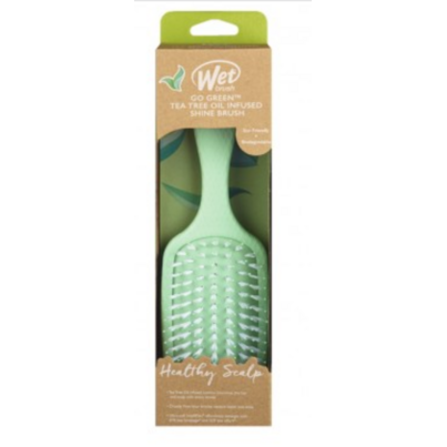WetBrush Go Green Treatment Brush Shine