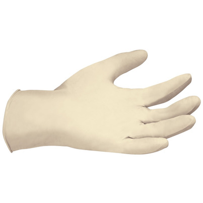 Zenith BIOS Living Latex Disposable Powder Free Gloves