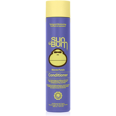 Sun Bum Purple Blonde Conditioner