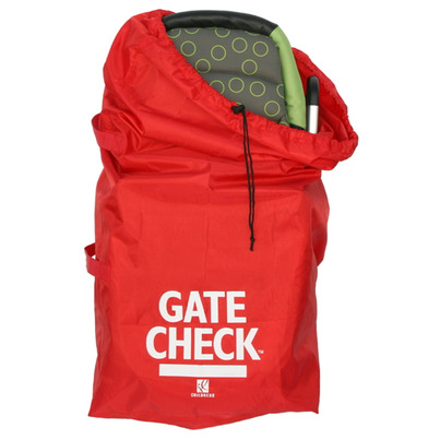 J.L. Childress Co. Gate Check Bag For Standard/Dual Strollers