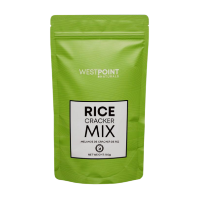 Westpoint Naturals Rice Cracker Mix