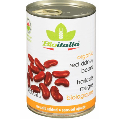 Bioitalia Organic Red Kidney Beans
