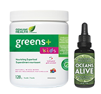 Shop Greens & Antioxidants