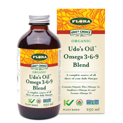 Udo's Choice 3.6.9 Oil Blend