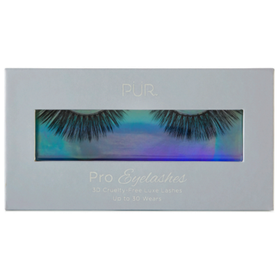 PUR PRO Eyelashes 3D Cruelty-Free Luxe Lashes Socialite
