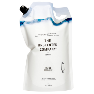The Unscented Company Unscented Body Lotion