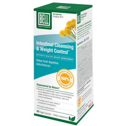 Bell Lifestyle Products Intestinal Cleansing & Weight Control