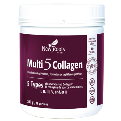 New Roots Herbal Multi 5 Collagen