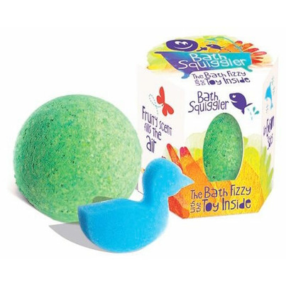Loot Toy Co. Bath Squigglers Green