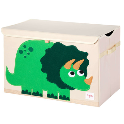 3 Sprouts Toy Chest Dinosaur