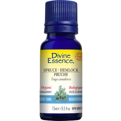 Divine Essence Spruce Hemlock Essential Oil