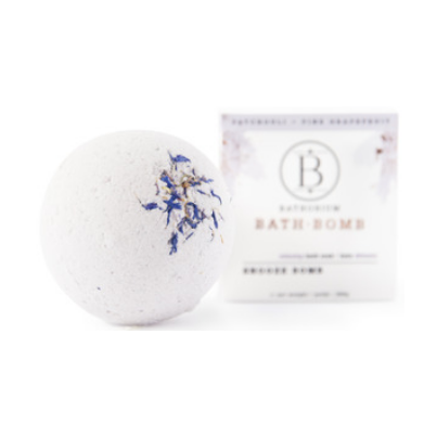 Bathorium Snooze Bath Bomb