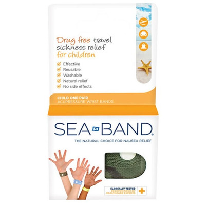 Card Health Cares Sea-Band Child