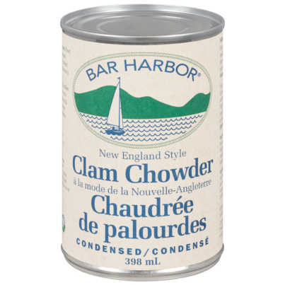 Bar Harbor New England Clam Chowder
