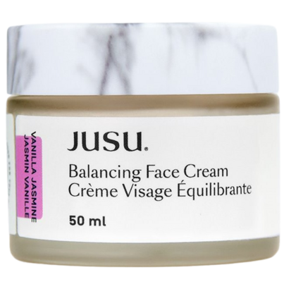 Jusu Balance Face Cream Vanilla Jasmine